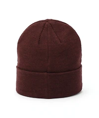 Calvin Klein Men's Woven Logo Patch Beanie