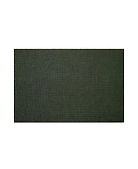 Chilewich Solid Shag Runner 24" x 72"