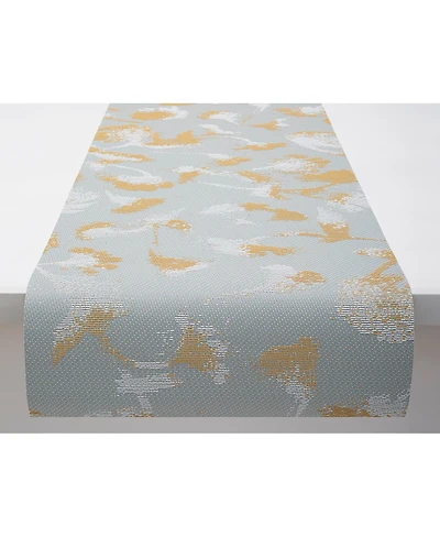 Chilewich Botanic Table Runner 14" x 72"