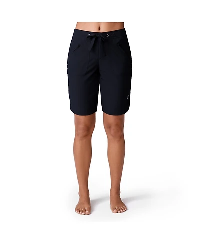Free Country Women's Bermuda Board Short Ii