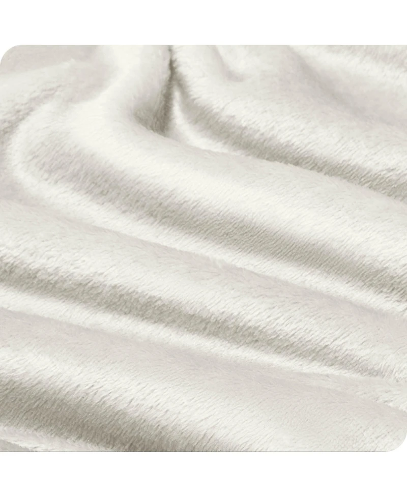 Bare Home Micro plush Fleece King Sheet Set