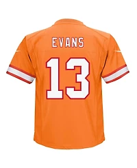 Preschool Boys and Girls Nike Mike Evans Orange Tampa Bay Buccaneers Game Jersey