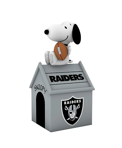 Las Vegas Raiders Inflatable Snoopy Doghouse