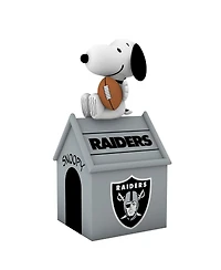 Las Vegas Raiders Inflatable Snoopy Doghouse