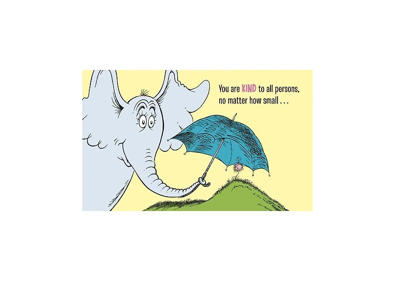 Dr. Seuss's Who Loves You by Dr. Seuss