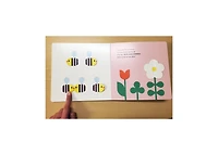 Kisses- A Lift-The-Flap Sliding Parts Book by Marta Comin