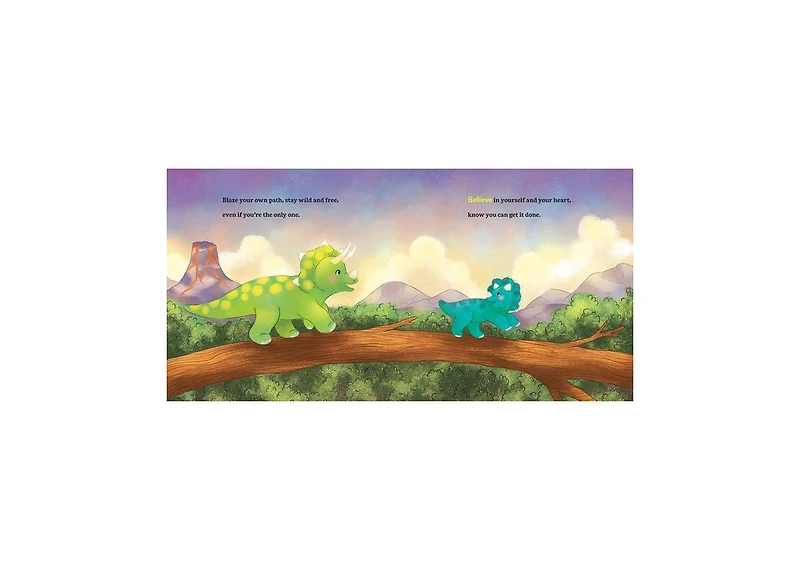 I Love You, My Little Dinosaur by Rose Rossner