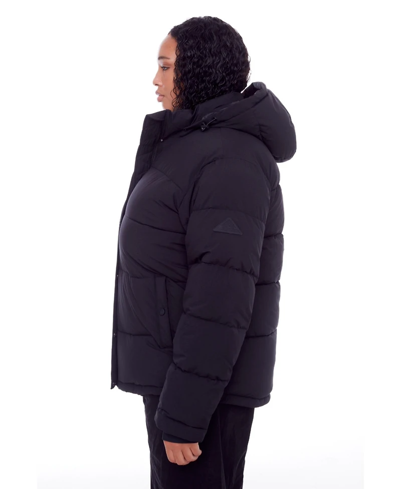 Alpine North Plus Forillon Short Quilted Puffer Jacket