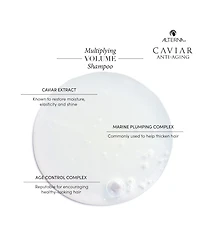 Alterna 2-Pc. Caviar Multiplying Volume Shampoo & Conditioner Set