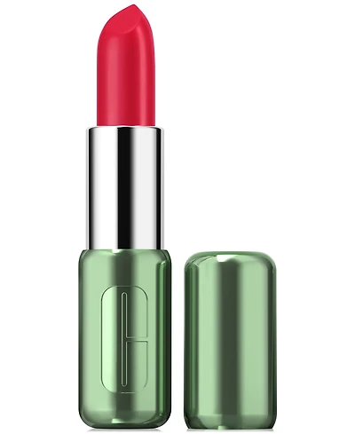Clinique Pop Longwear Satin Lipstick, 0.14 oz.