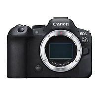 Canon Eos R6 Mark Ii Mirrorless Camera (Body Only)
