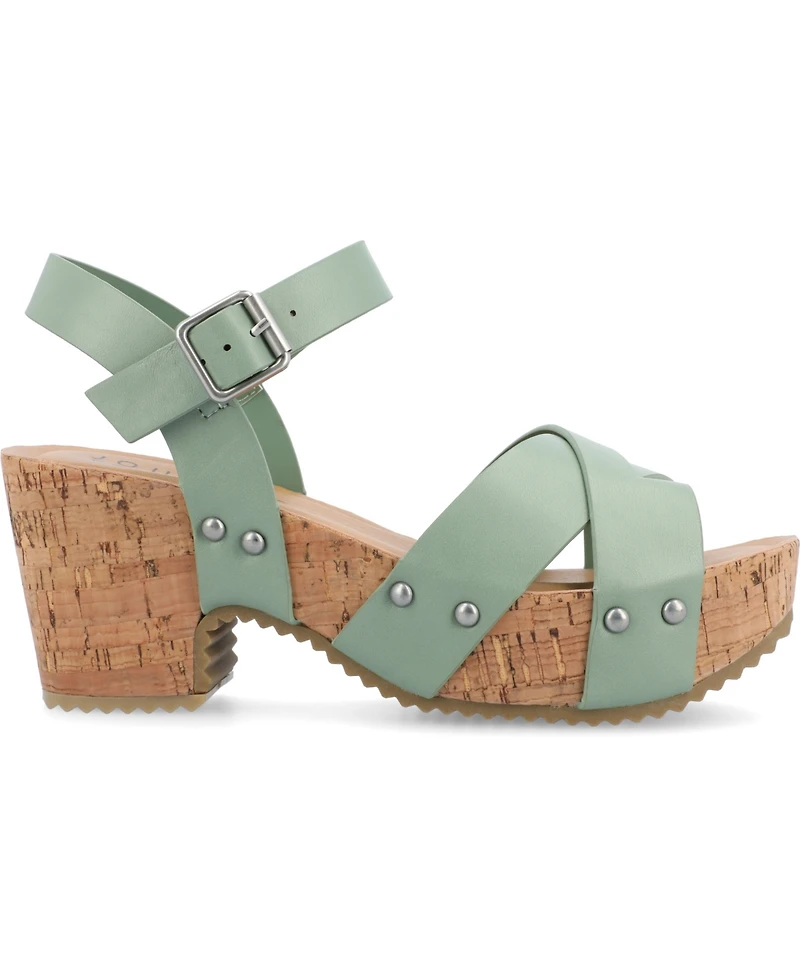 Journee Collection Women's Valentina Sandals