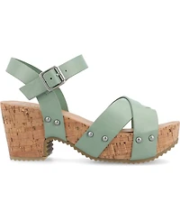 Journee Collection Women's Valentina Sandals