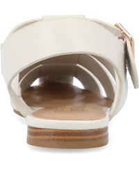 Journee Collection Women's Cailinna Caged Flats