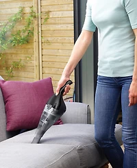Black & Decker Dustbuster 7.2V Max 2.0Ah Cordless Hand Vacuum
