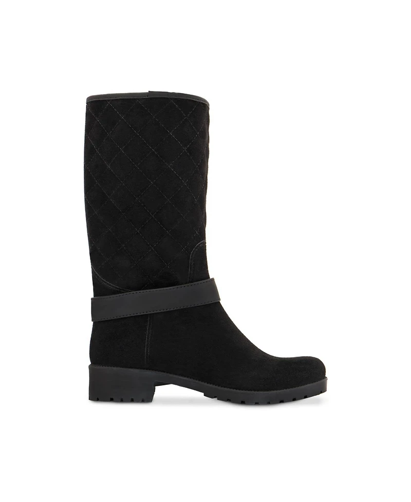 Women's Waterproof Quilted Boots By Ulan