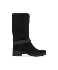 Women's Waterproof Quilted Boots By Ulan
