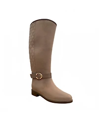 Women's Waterproof Tall Riding Boots By Ulan