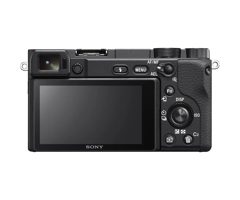 Sony Alpha a6400 Mirrorless Digital Camera (Body Only)