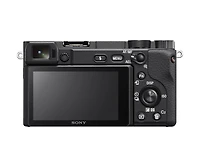 Sony Alpha a6400 Mirrorless Digital Camera (Body Only)