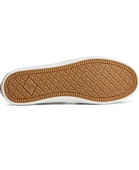Sperry Women's Crest Twin Gore Seacycled Canvas Sneakers