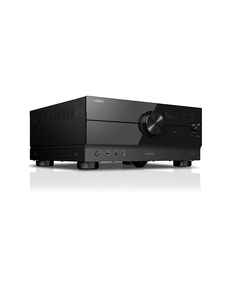 Yamaha Rx-A6A Aventage 9.2-channel Av Receiver with Music Cast