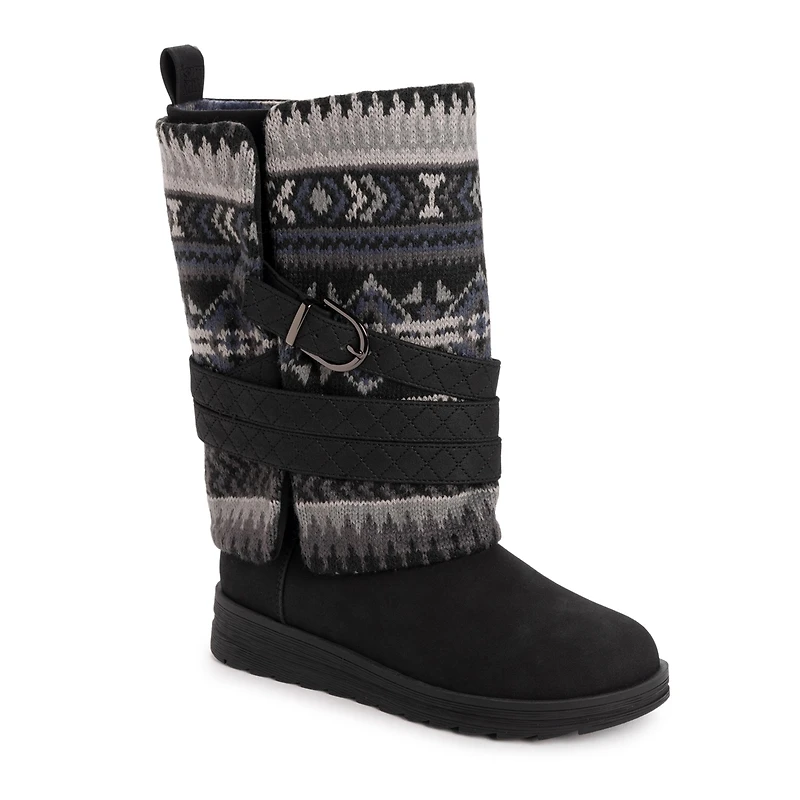 Muk Luks Women's Natalie Nikki Boots