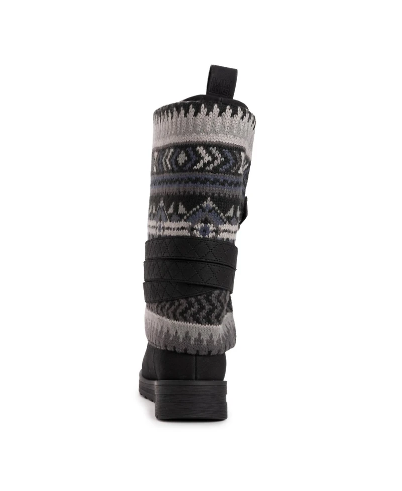 Muk Luks Women's Natalie Nikki Boots