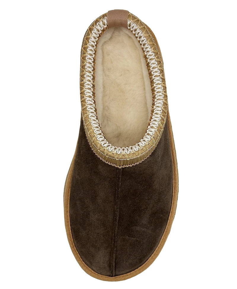 Women's Mini Sheepskin Slippers