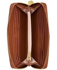 Style & Co Whip-Stitch Zip Wallet, Created for Macy's
