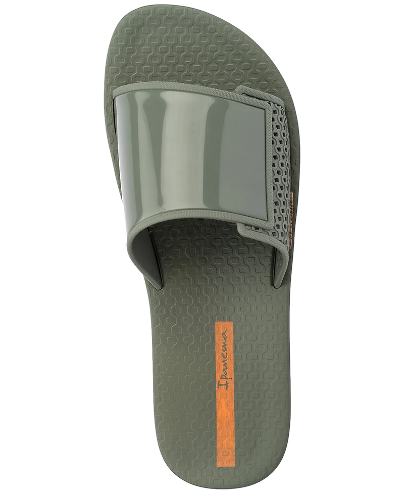 Ipanema Women's Anatomic Urban Slip-On Slide Sandals