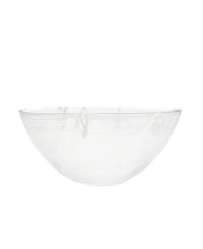 Kosta Boda Contrast Large Bowl