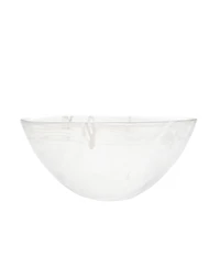 Kosta Boda Contrast Large Bowl