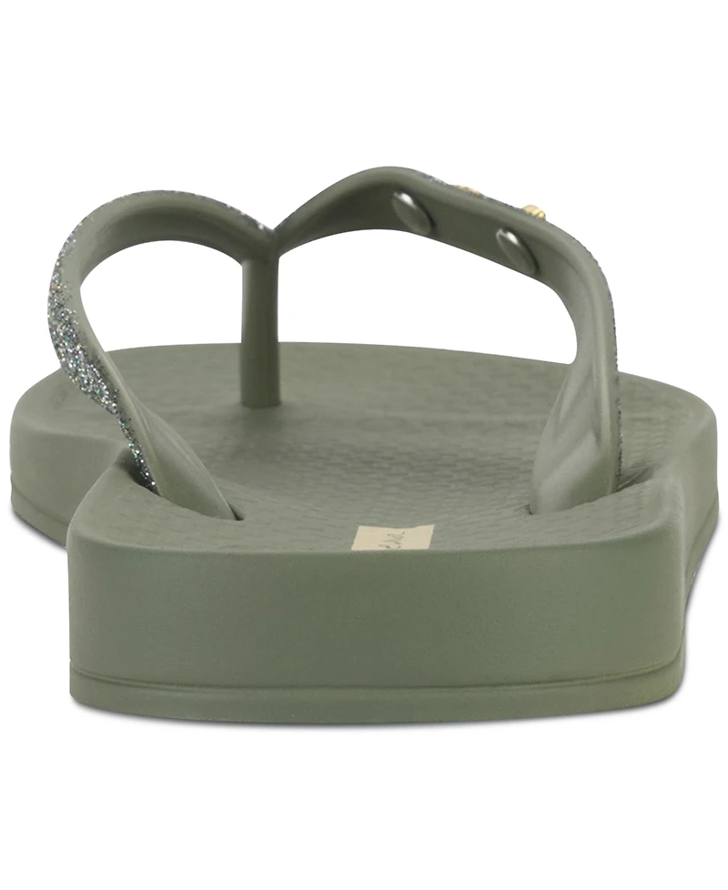 Ipanema Women's Ana Sparkle Flip-flop Sandals