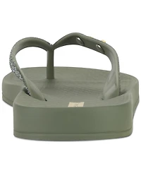 Ipanema Women's Ana Sparkle Flip-flop Sandals