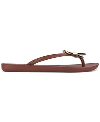 Ipanema Women's Wave Heart Sparkle Flip-Flop Sandals