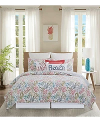 Delphina Reef F/Q Quilt Set