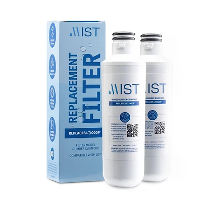 Mist Replacement Water Filter 2 Pack -Mist