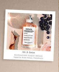 Maison Margiela Replica On A Date Eau De Toilette Fragrance Collection