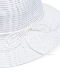 Style & Co Basic Straw Panama Hat
