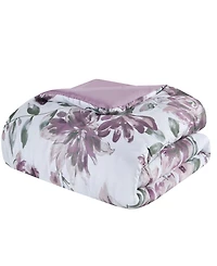 Madison Park Essentials Alice Floral 7-Pc. Comforter Set, California King