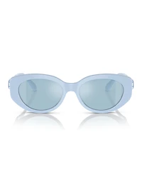 Swarovski Women's Sunglasses, Mirror SK6002