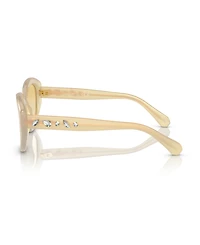 Swarovski Women's Sunglasses, Gradient SK6005