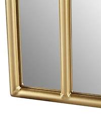 Martha Stewart Regina Arched Wall Mirror