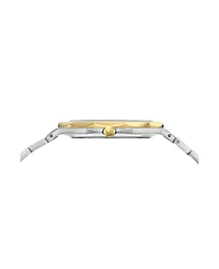 Alexander Stainless Steel Two Tone Men's Watch 1231CALS