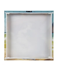 Madison Park Beach Dogs Chihuahua Canvas Wall Art