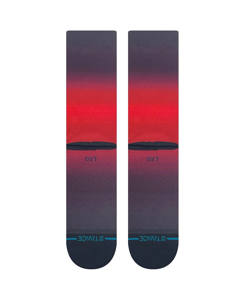 Men's and Women's Stance Miami Heat 2023/24 City Edition Crew Socks
