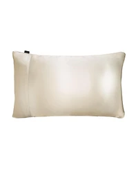 22 Momme 100% Mulberry Silk Pillowcase, Zipper