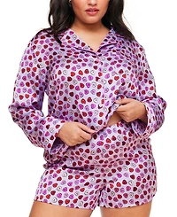 Adore Me Plus Sammi Pajama Set
