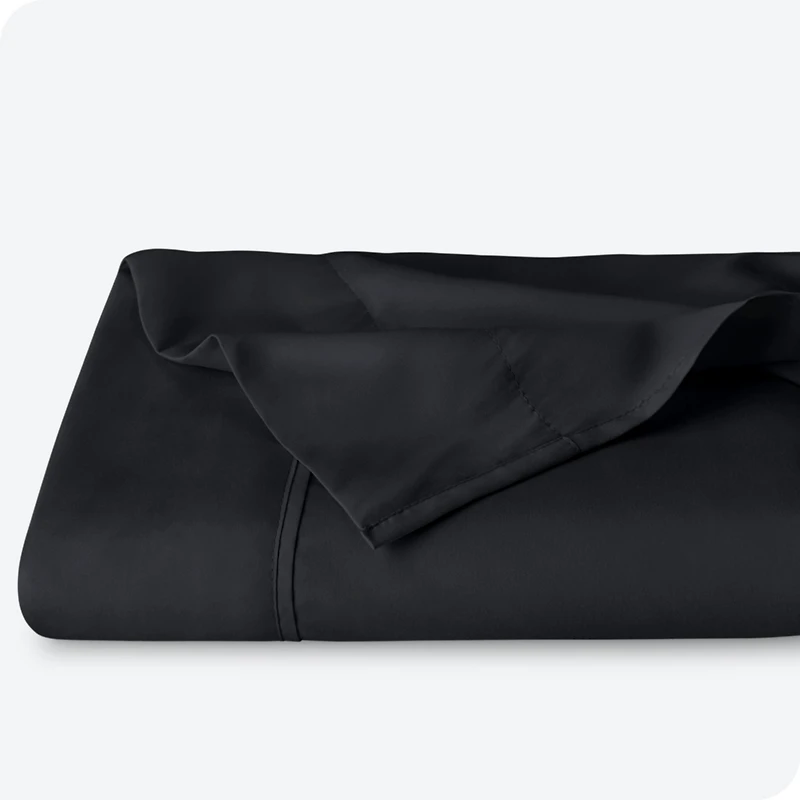 Bare Home Ultra-Soft Double Brushed Flat Top Sheet
